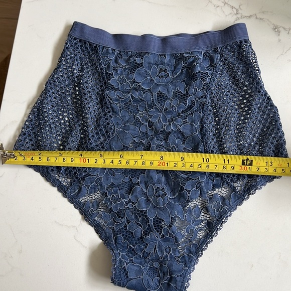 ELSE Lace High Waist Panty NWOT - Picture 5 of 9